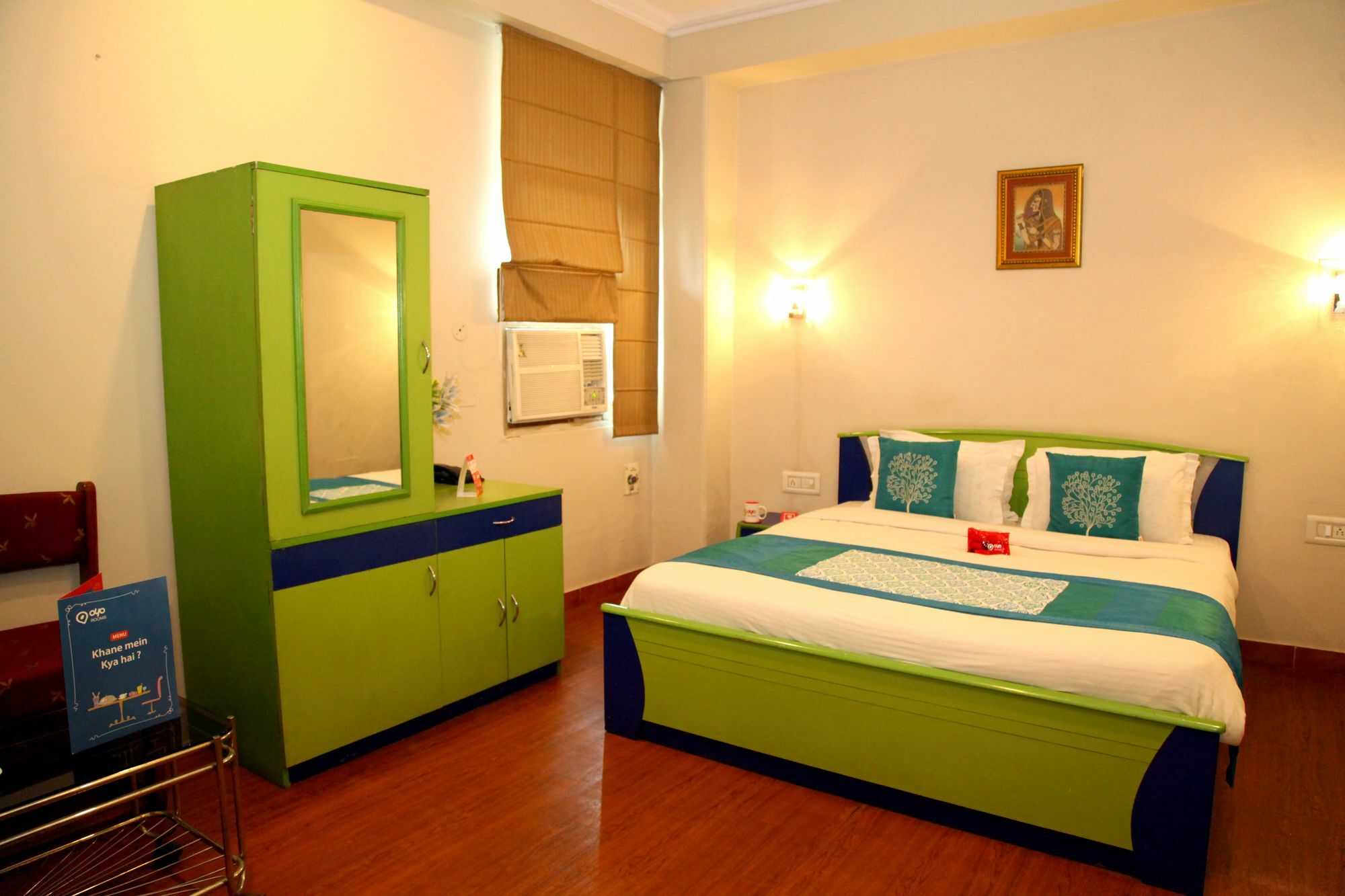 Fabhotel Shri Laxmi Palace Džajpur Exteriér fotografie